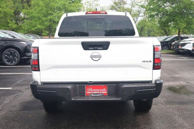 New 2026 Nissan Frontier S AWD/4WD image 6