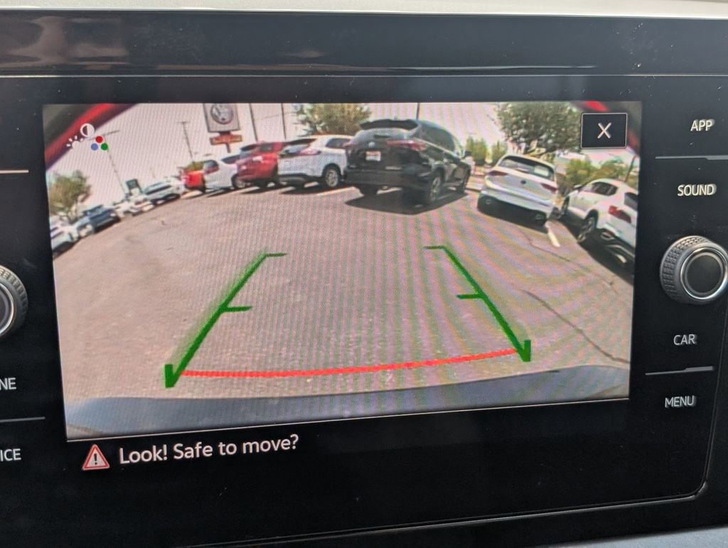 New 2025 Volkswagen Jetta SE image 14