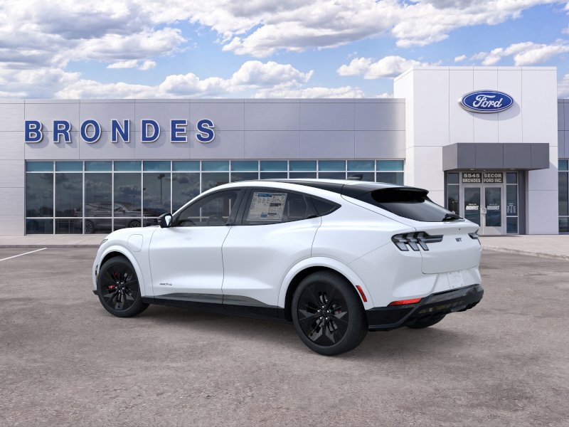 New 2026 Ford Mustang Mach-E GT AWD/4WD image 4