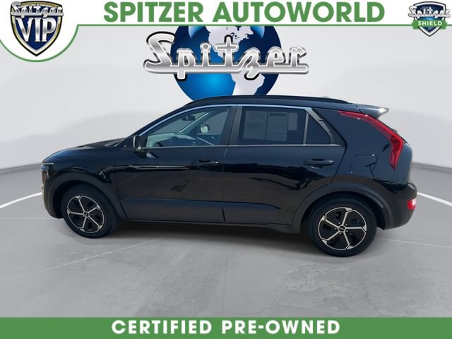 Certified 2024 Kia Niro LX FWD image 6