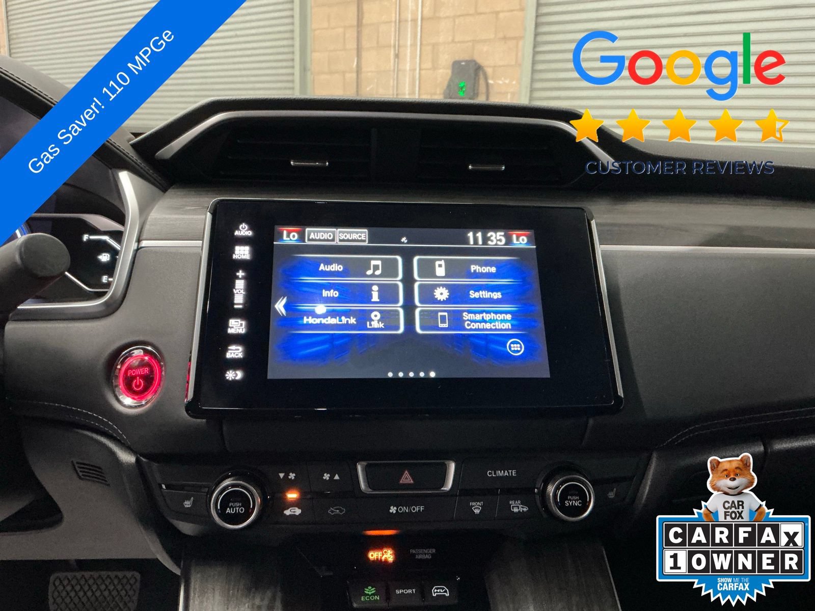 Used 2019 Honda Clarity Plug-In Hybrid image 23