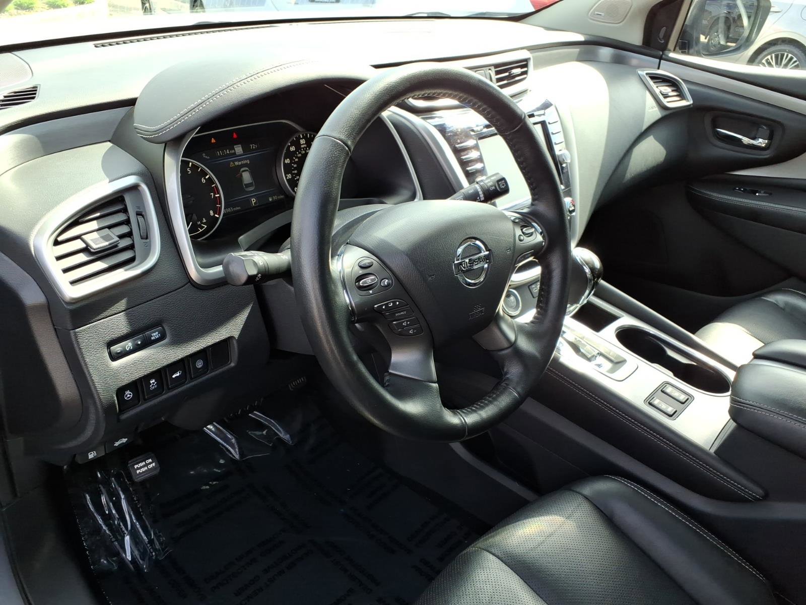 Used 2021 Nissan Murano SL AWD/4WD image 17