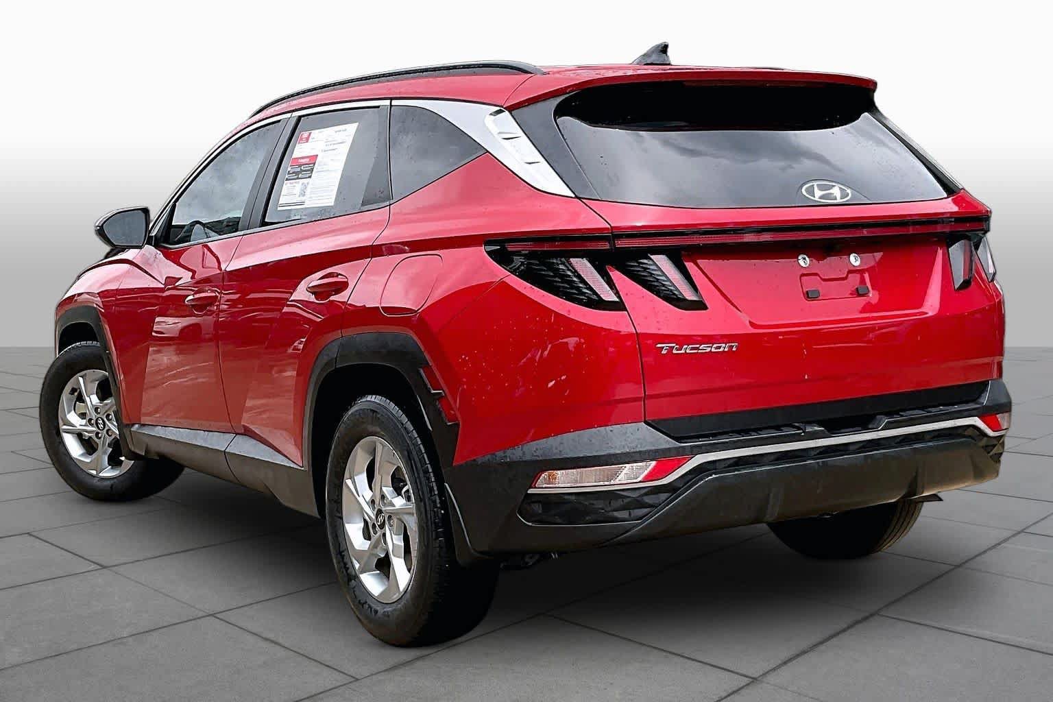 Used 2023 Hyundai Tucson SEL FWD image 12