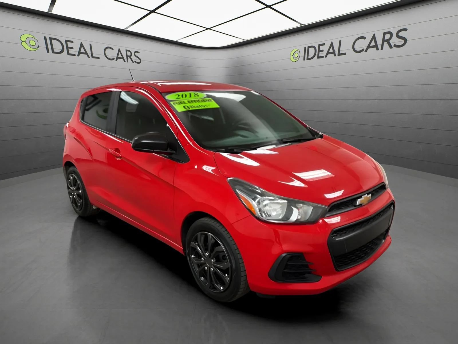 Used 2018 Chevrolet Spark LS FWD image 3