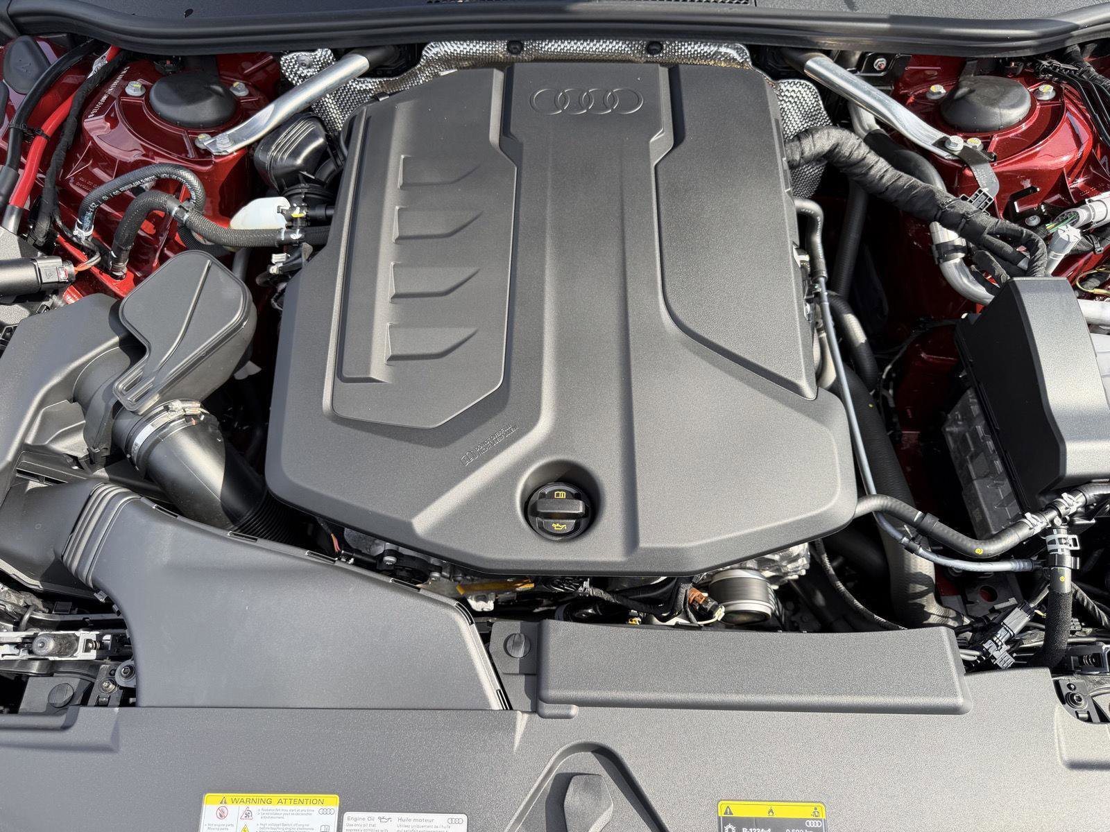 Used 2025 Audi A5 2.0T Premium w/ Convenience Package image 26