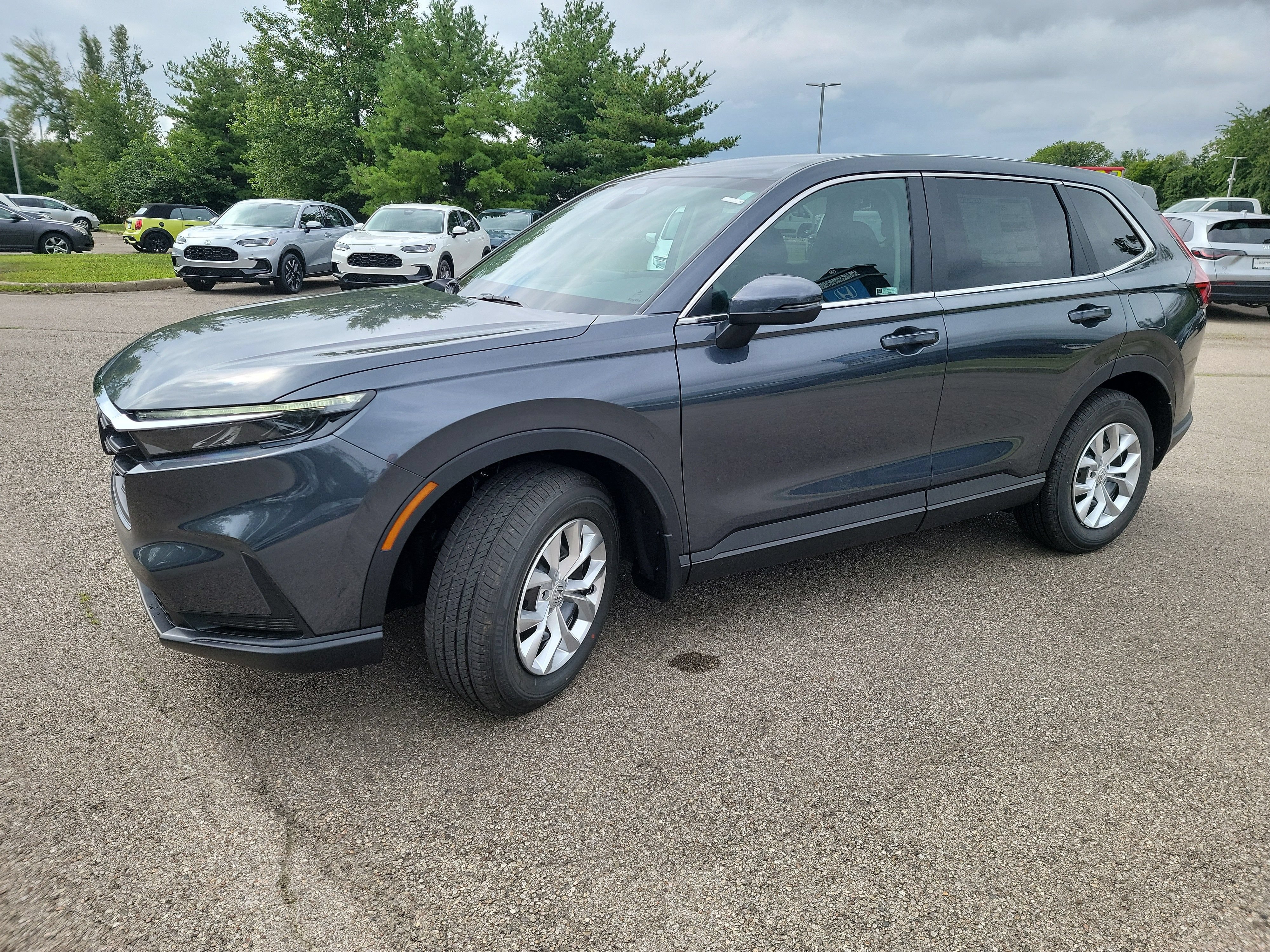 New 2027 Honda CR-V LX image 3