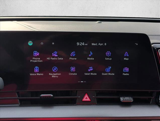 Used 2025 Kia Sportage SX image 13