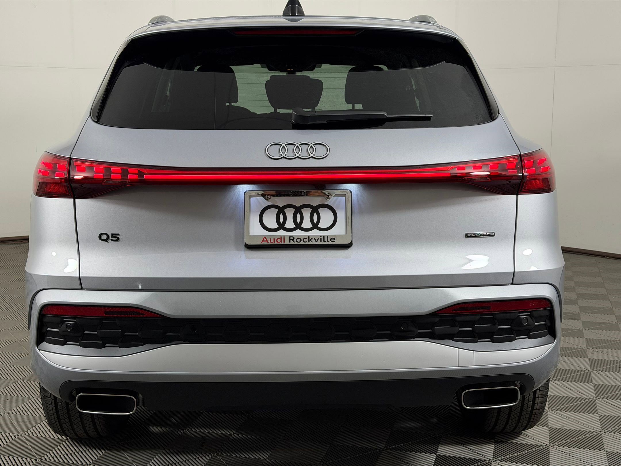 New 2026 Audi Q5 Premium Plus AWD/4WD image 10