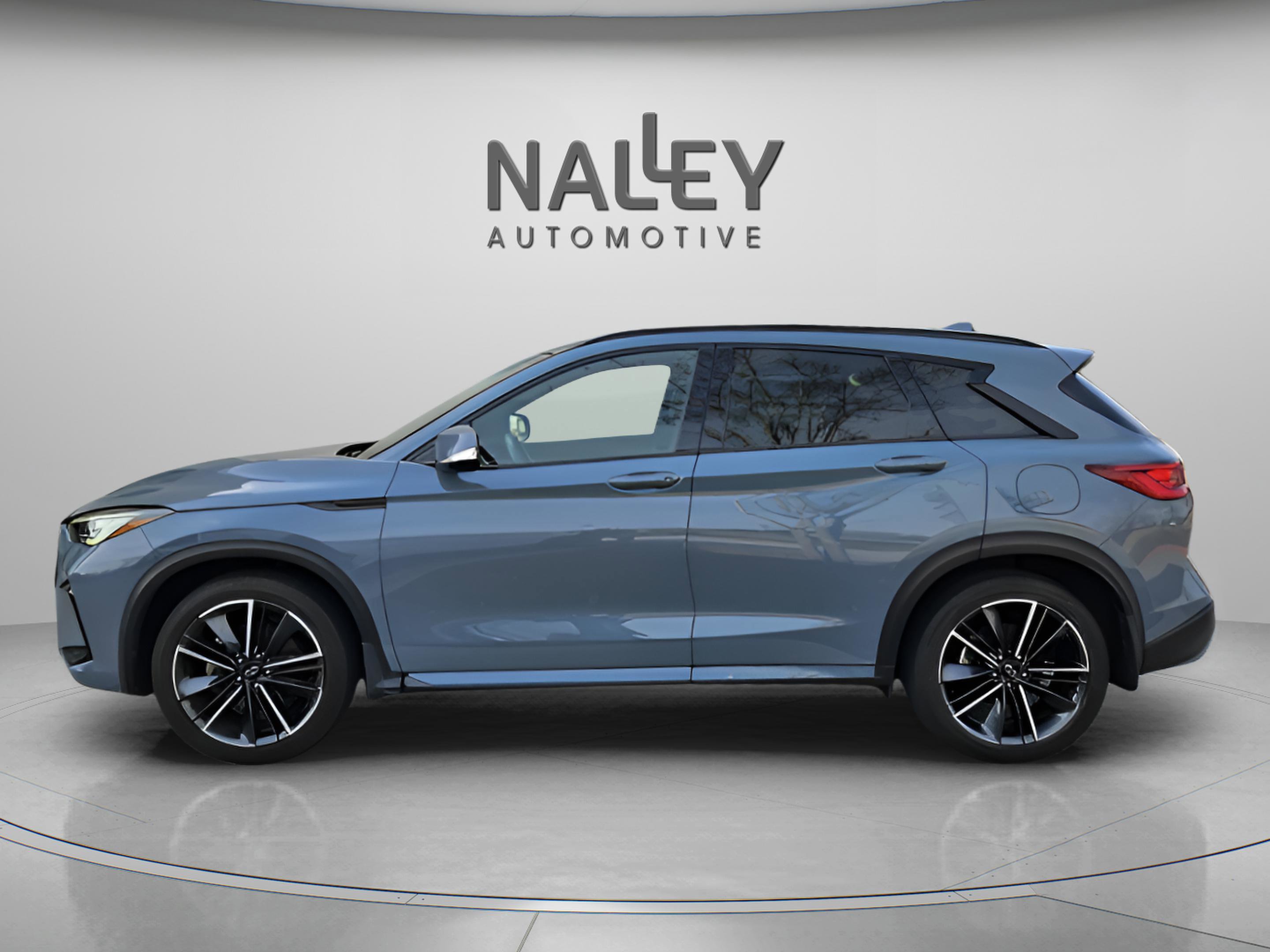 Certified 2023 INFINITI QX50 Sport image 3