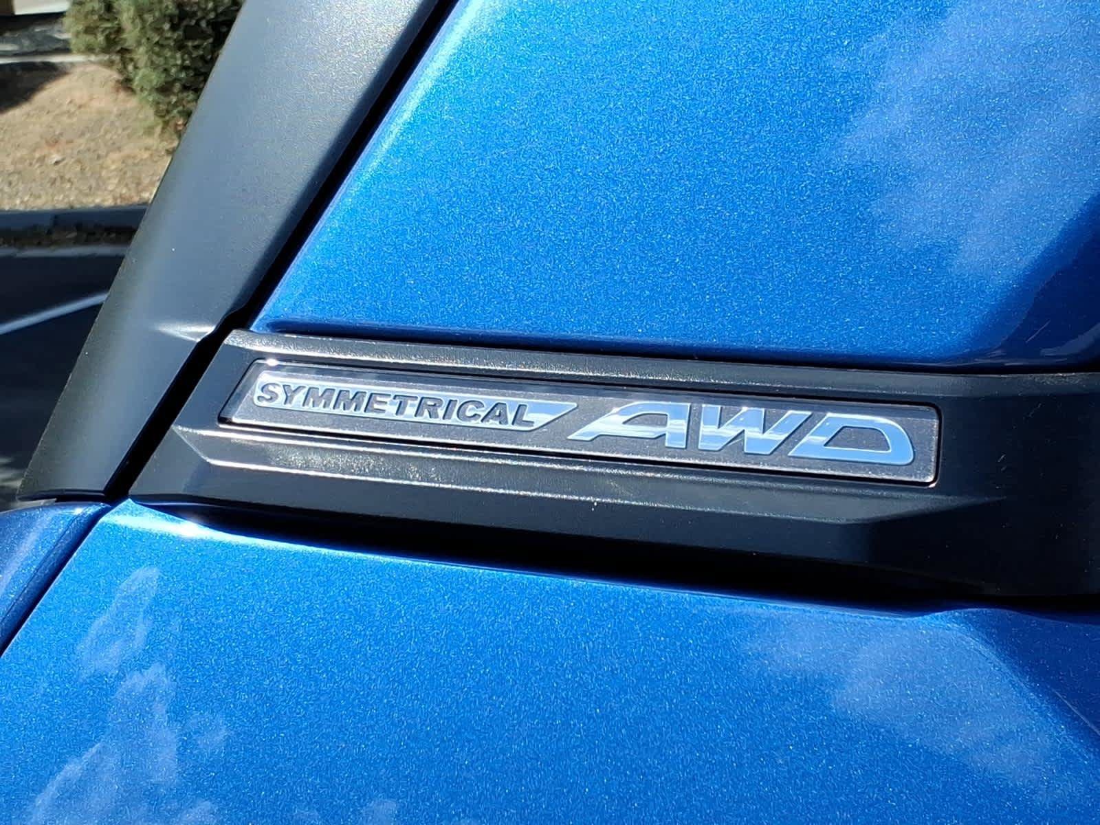 Certified 2026 Subaru Forester AWD/4WD image 22