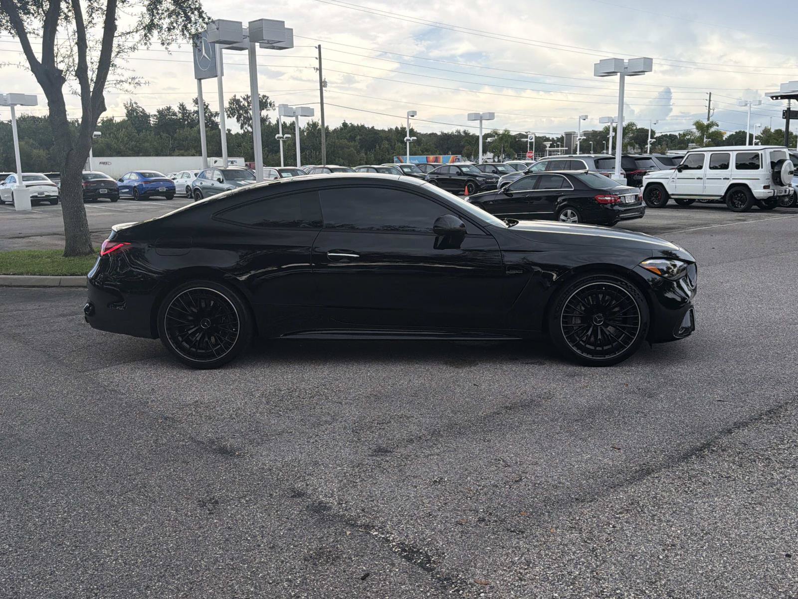Certified 2024 Mercedes-Benz CLE 53 AMG 4MATIC image 2