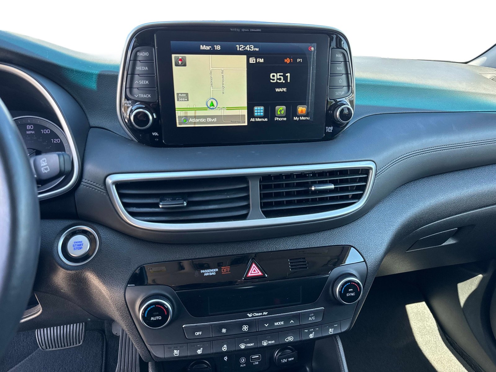 Used 2020 Hyundai Tucson Ultimate image 27