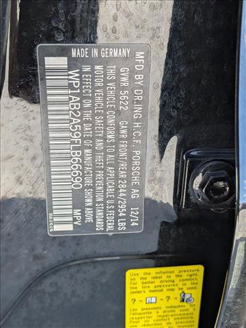 Used 2015 Porsche Macan S image 22