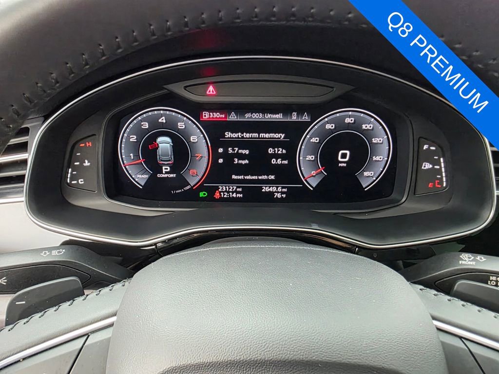 Used 2019 Audi Q8 Premium image 21