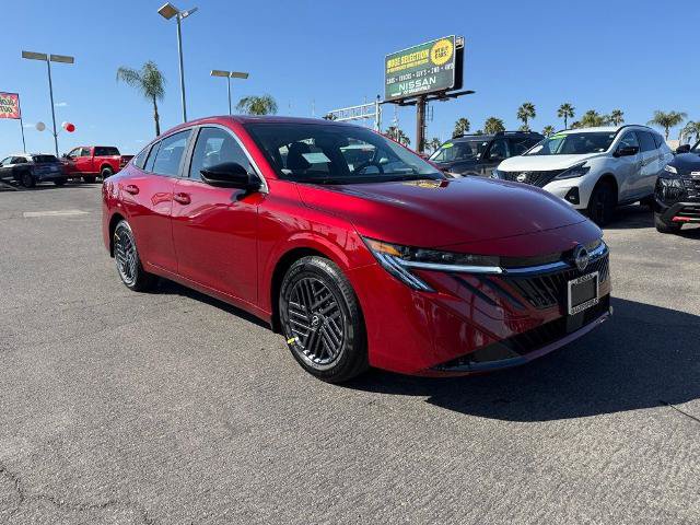 New 2026 Nissan Sentra SV w/ SV Convenience Package FWD 360° Tour