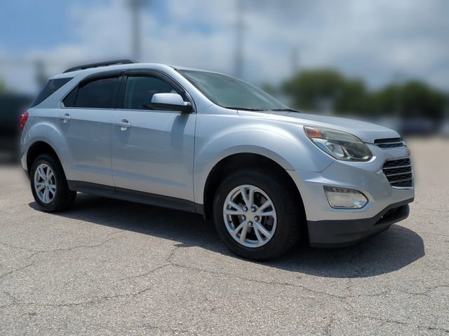 Used 2017 Chevrolet Equinox LT w/ Convenience Package FWD image 1