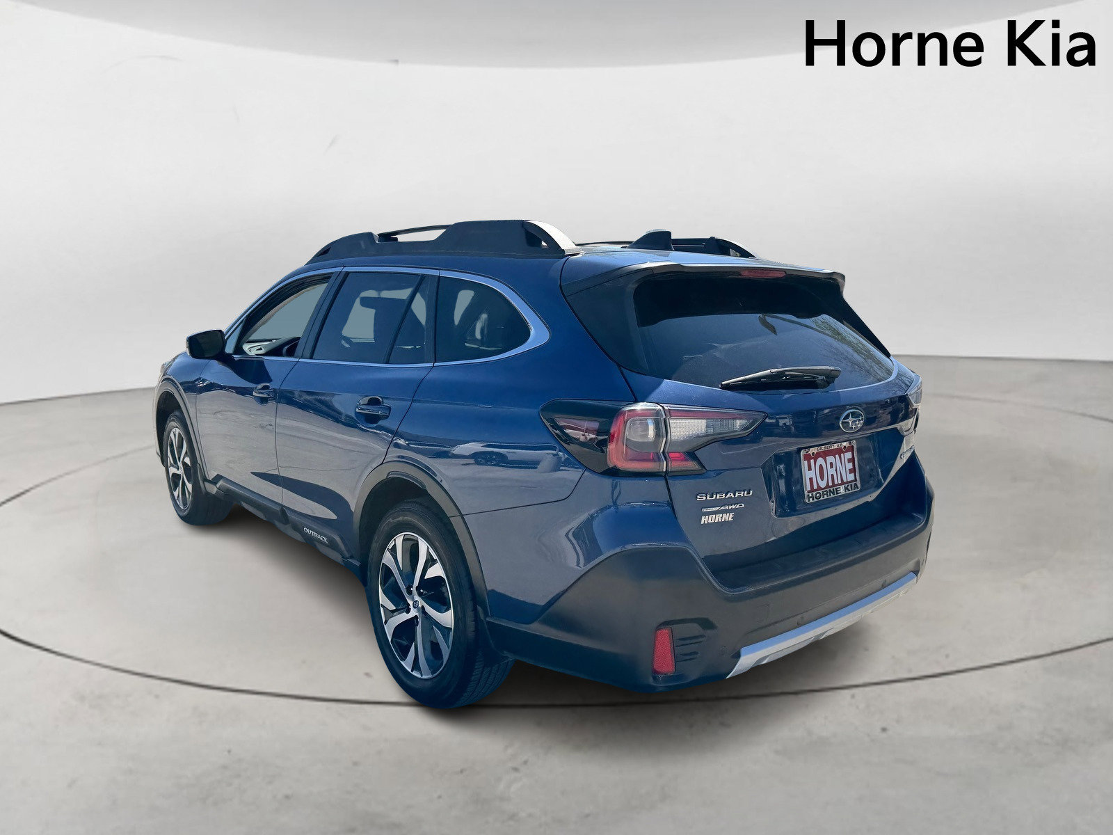 Used 2021 Subaru Outback Limited w/ Popular Package #2 image 5