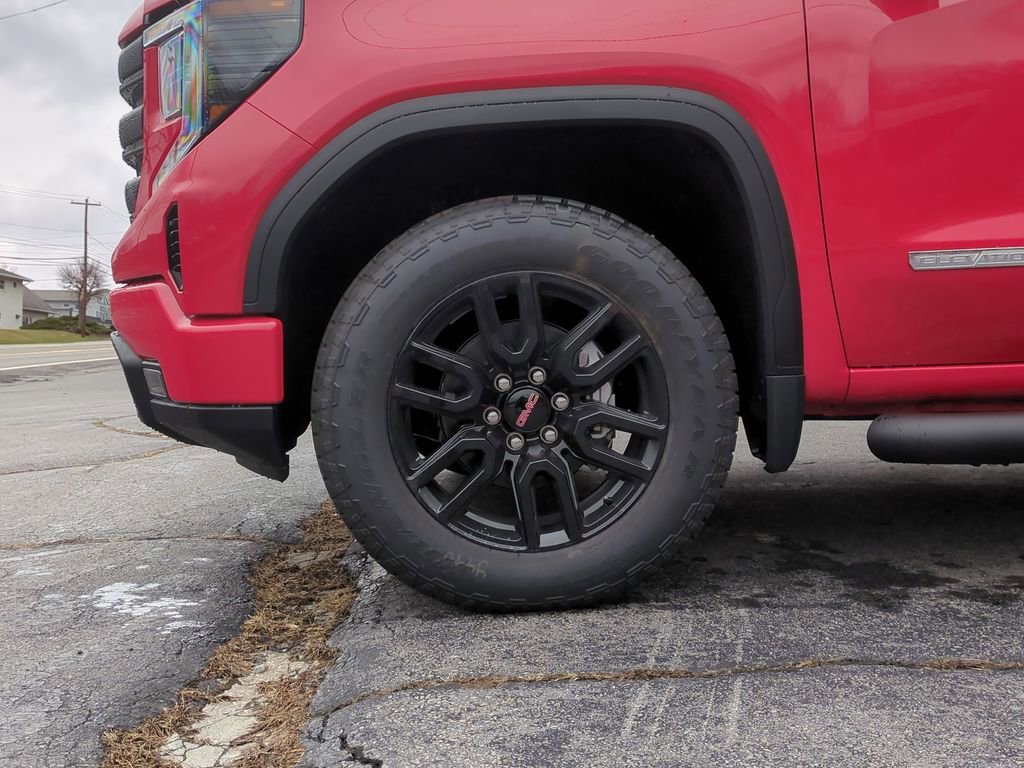 New 2026 GMC Sierra 1500 Elevation w/ Elevation Select Package AWD/4WD image 16