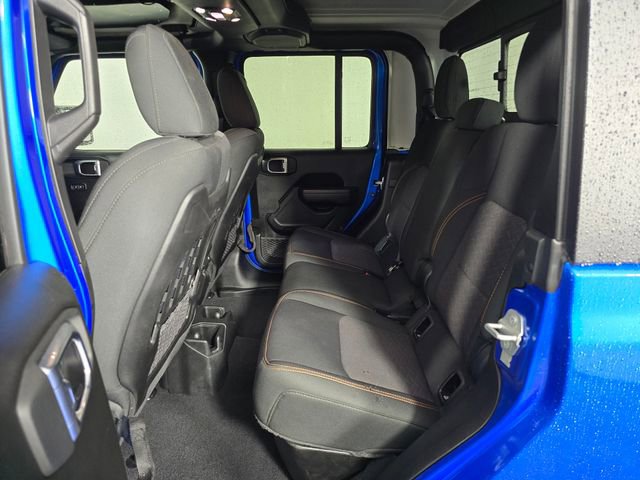 Used 2022 Jeep Gladiator Mojave image 19