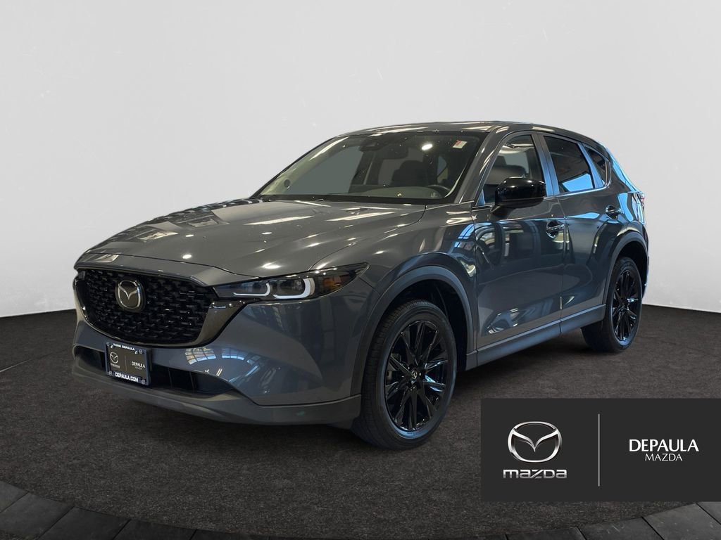 Used 2023 MAZDA CX-5 Carbon Edition image 1