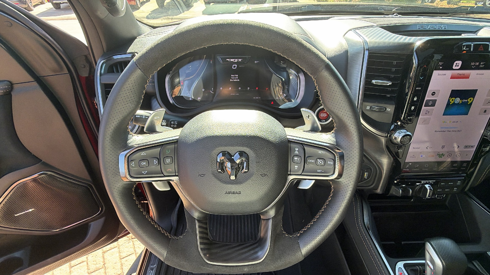Used 2024 RAM 1500 TRX AWD/4WD image 27