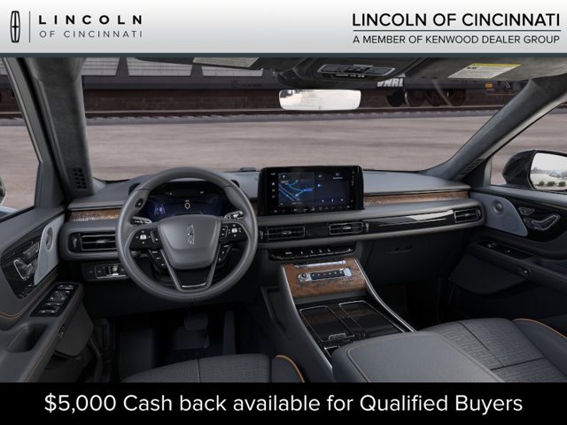 New 2026 Lincoln Aviator Black Label w/ Black Label Special Edition AWD/4WD image 9