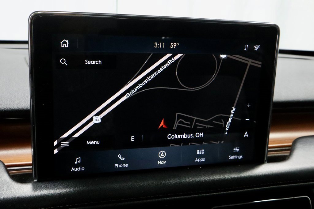 Used 2020 Lincoln Aviator Reserve w/ Equipment Group 201A image 2