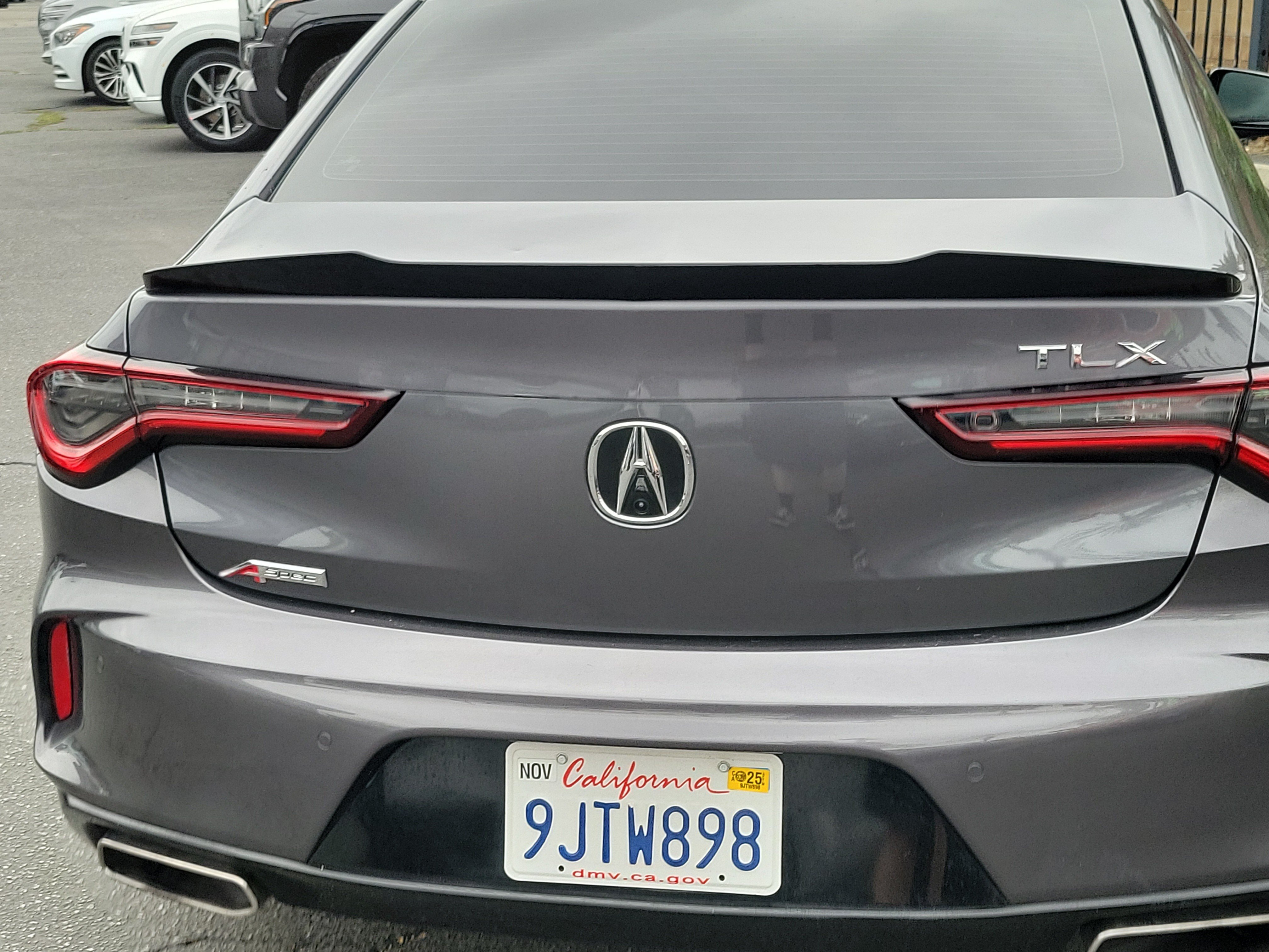 Used 2023 Acura TLX w/ A-SPEC Pkg FWD image 20