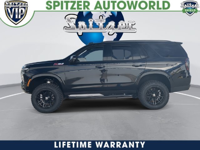 New 2026 Chevrolet Tahoe Z71 w/ Z71 Off-Road Package AWD/4WD image 9
