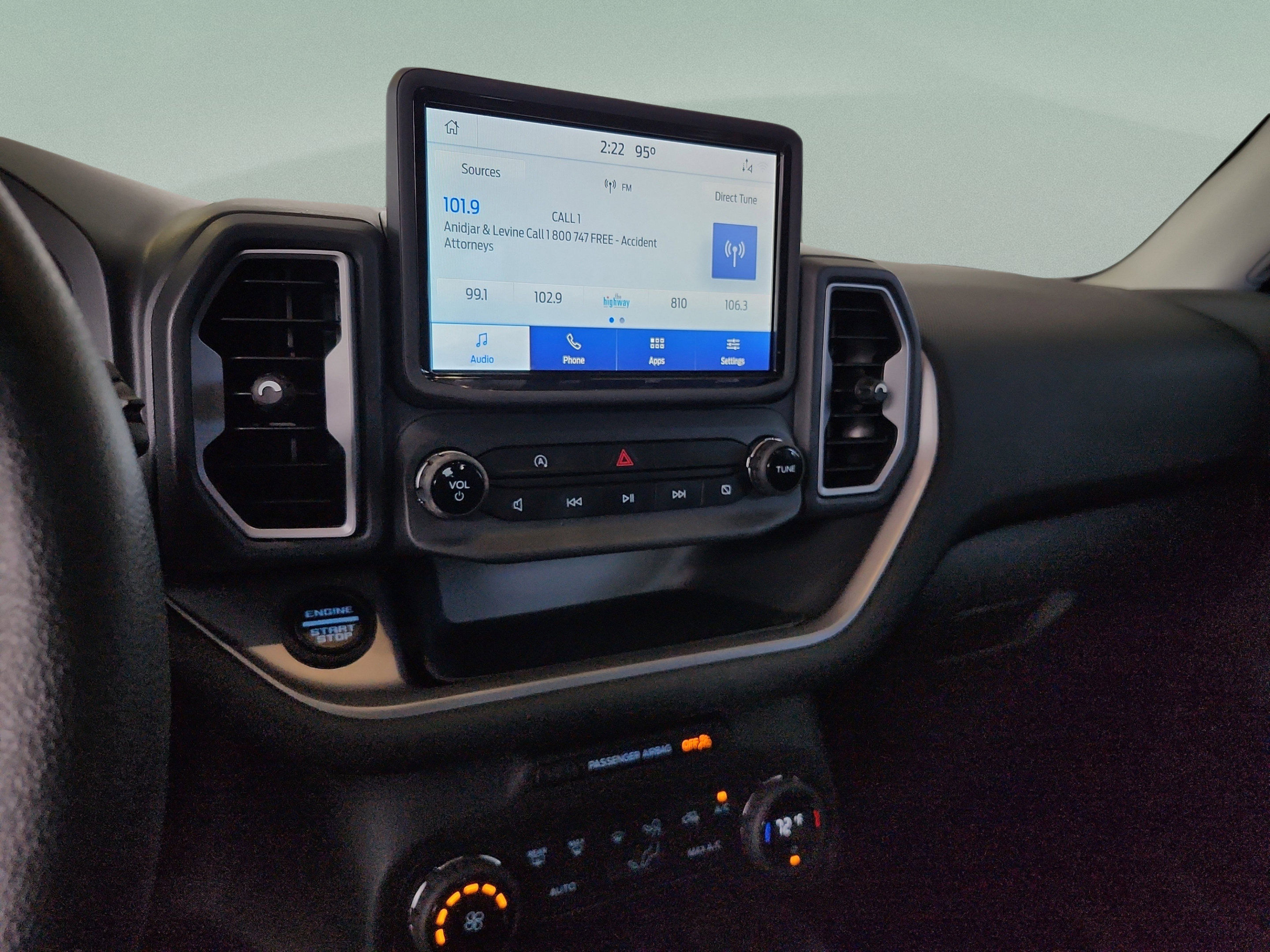Certified 2021 Ford Bronco Sport Big Bend AWD/4WD image 12