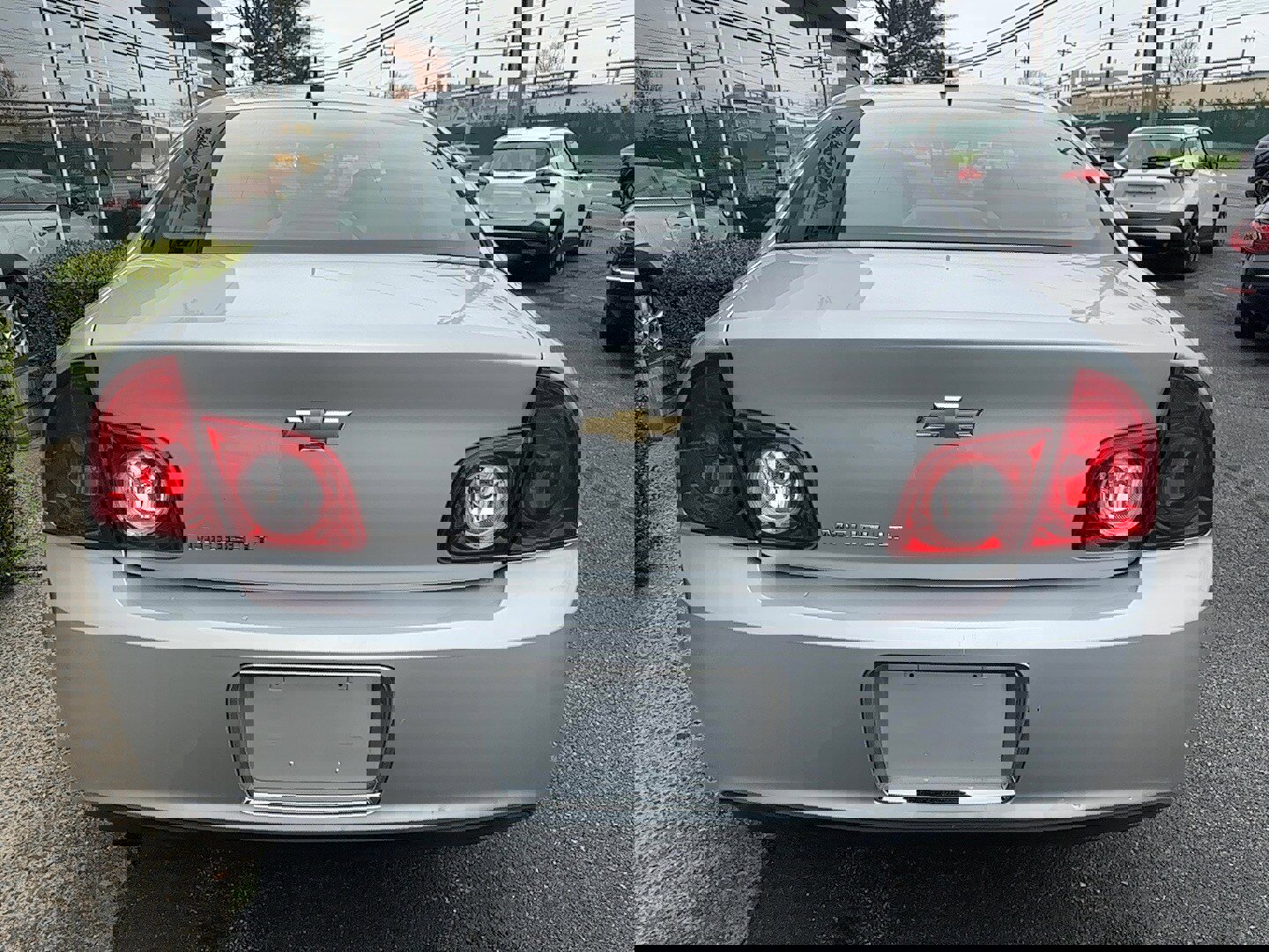 Used 2011 Chevrolet Malibu LT w/ Power Convenience Package image 24