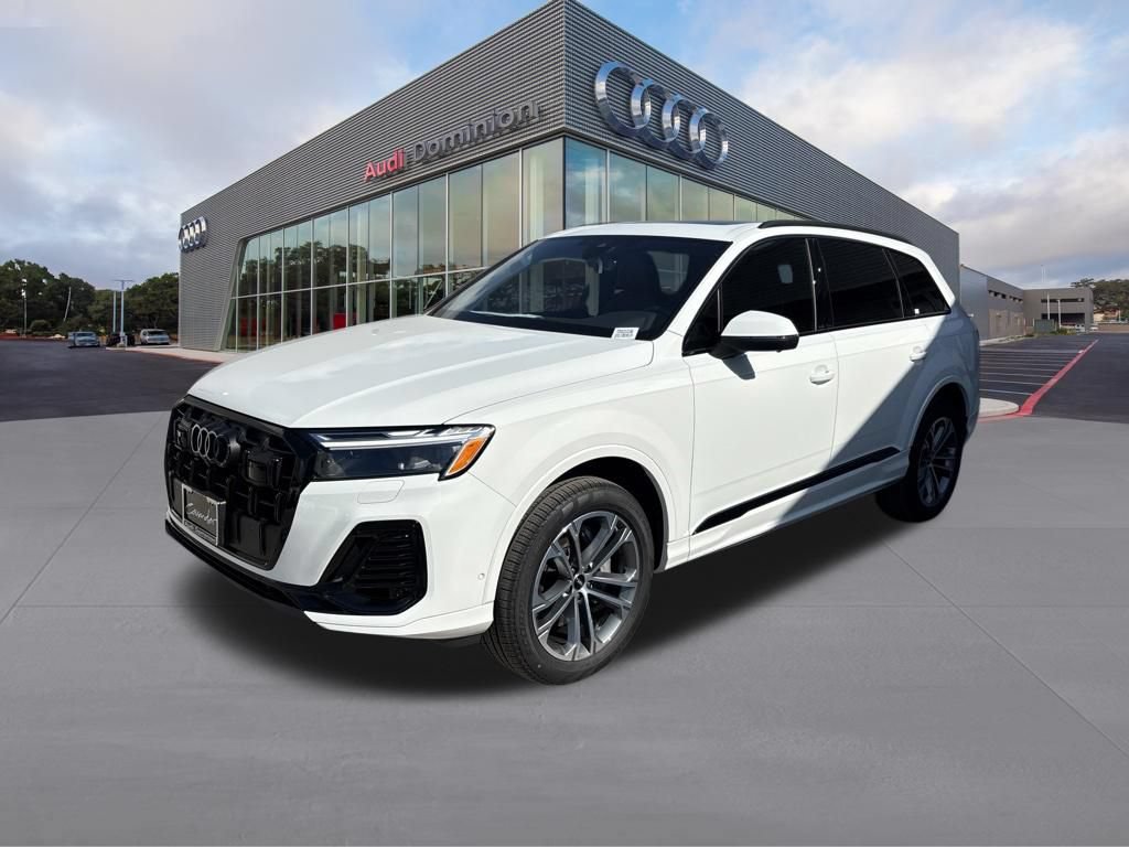 New 2026 Audi Q7 2.0T Premium
