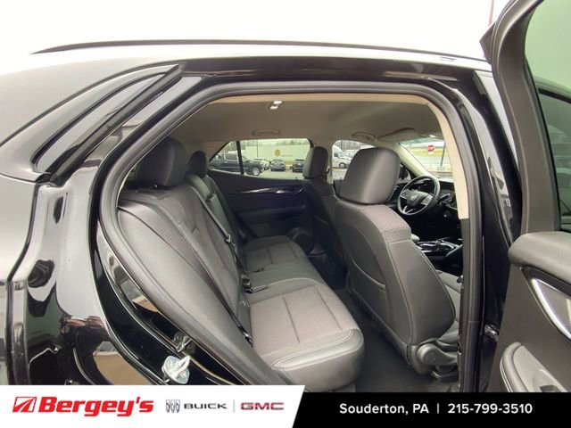 Certified 2023 Buick Envision Preferred w/ Sport Touring Package image 30