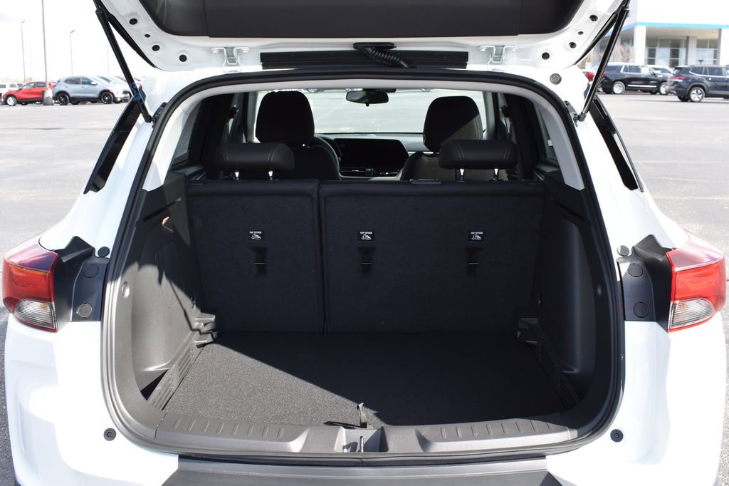 New 2026 Chevrolet TrailBlazer LT image 6