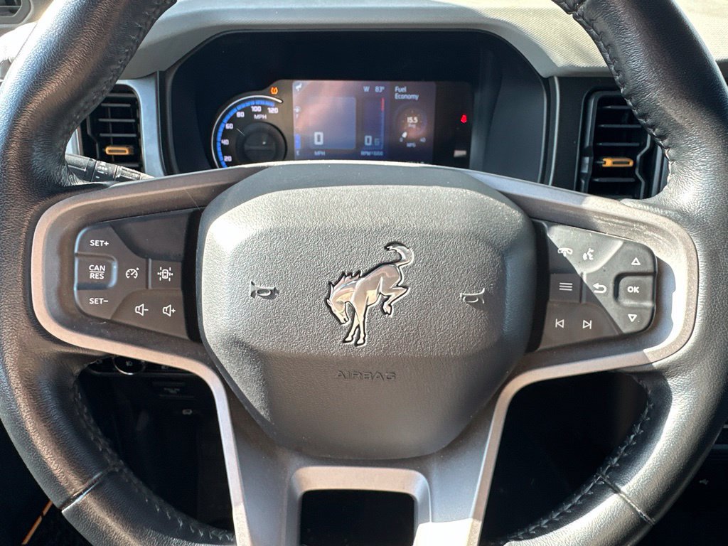 Certified 2023 Ford Bronco Badlands w/ Sasquatch Package AWD/4WD image 42