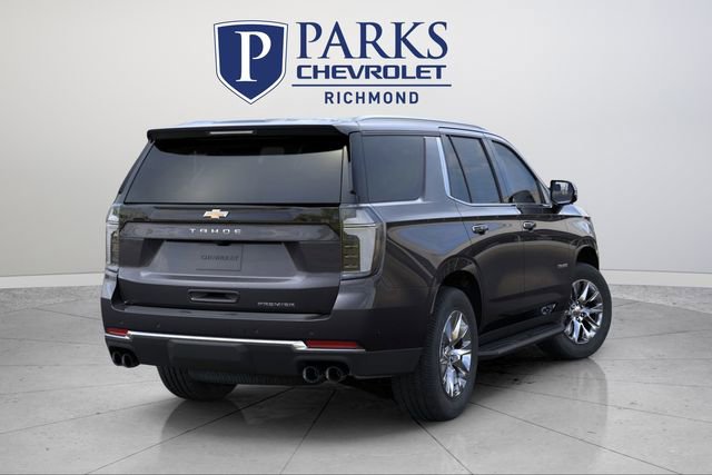 New 2026 Chevrolet Tahoe Premier image 4