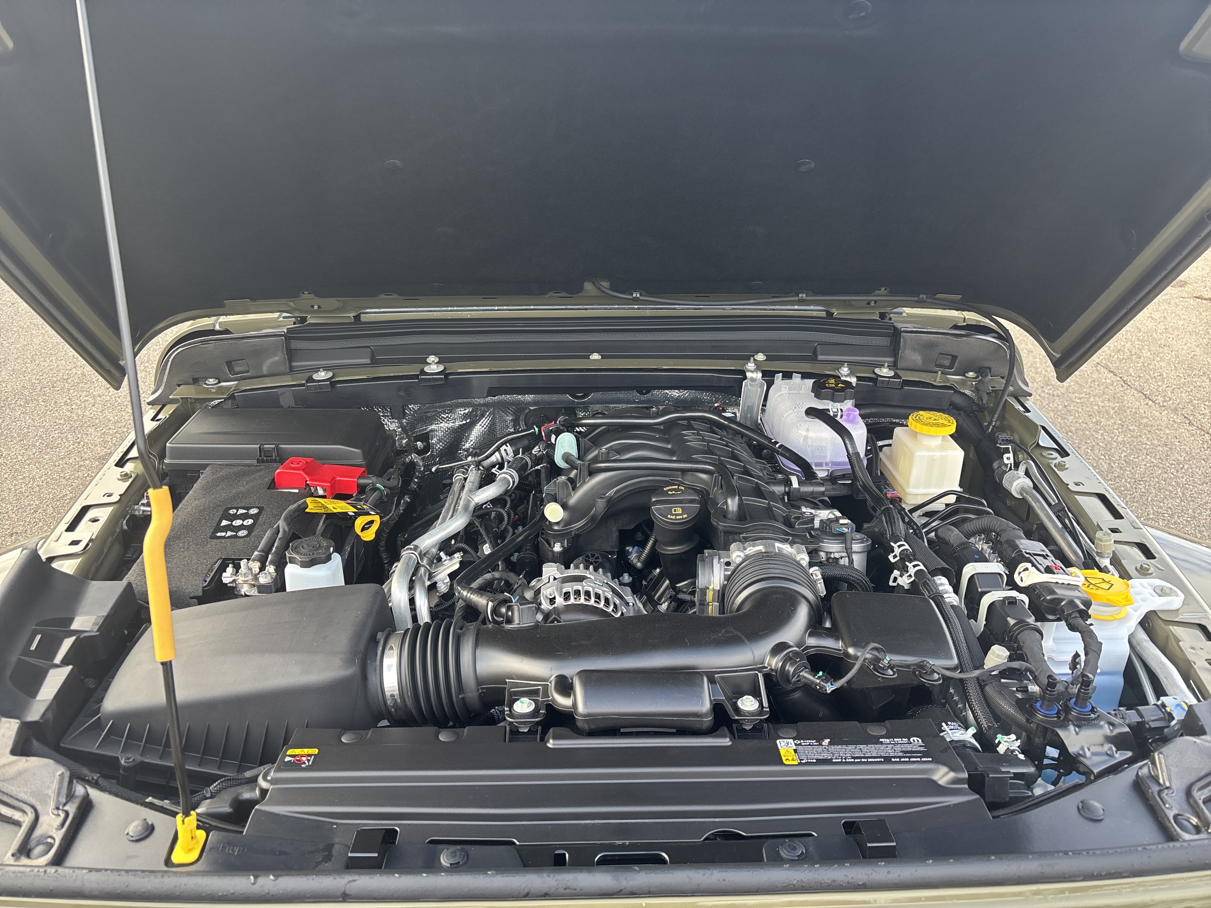 New 2026 Jeep Gladiator Sport AWD/4WD image 10