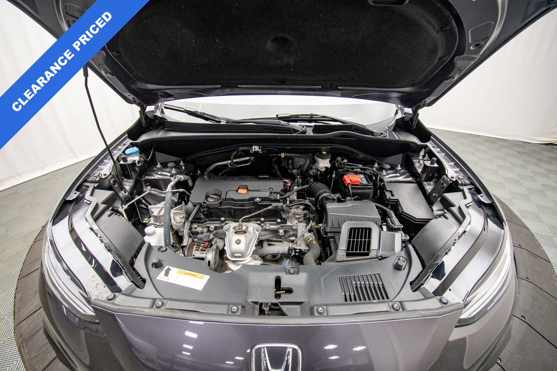 Used 2024 Honda HR-V LX image 30