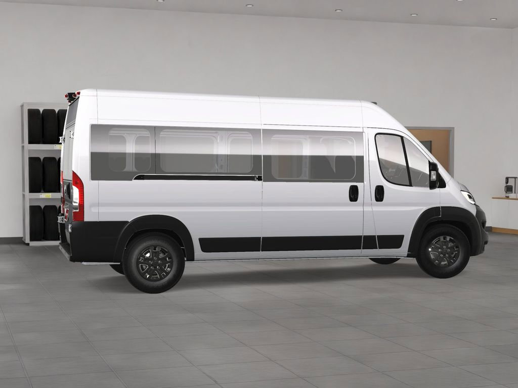 New 2025 RAM ProMaster 2500 w/ Advanced Safety Group image 15