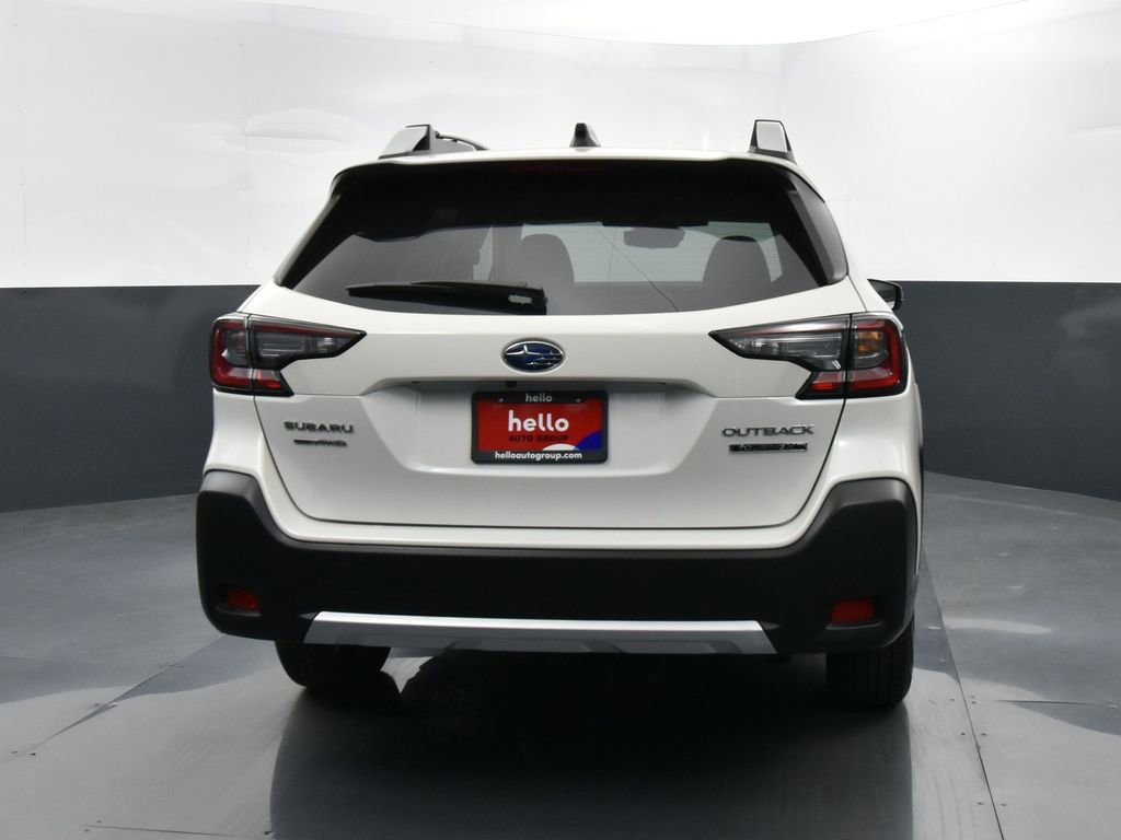 New 2025 Subaru Outback Touring XT image 29