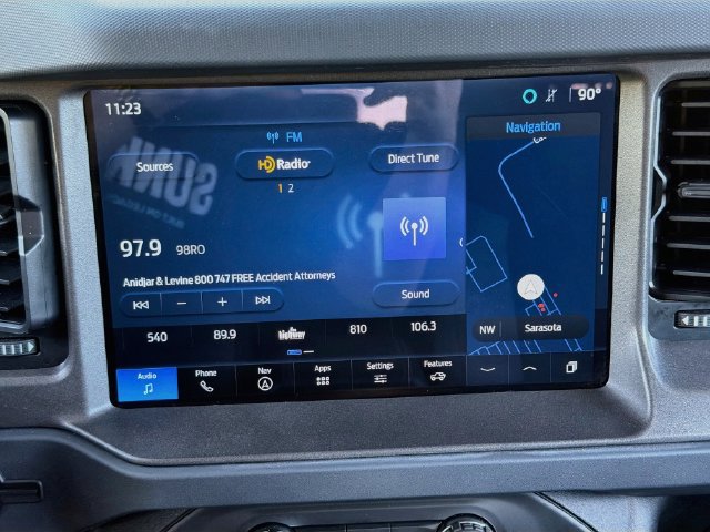 Used 2025 Ford Bronco Big Bend AWD/4WD image 30