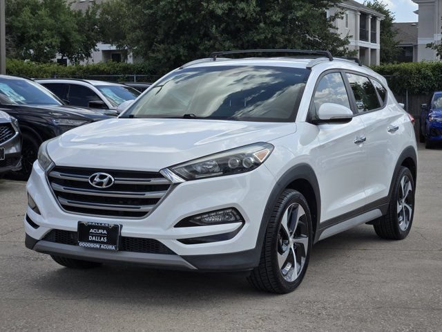 Used 2018 Hyundai Tucson Limited FWD image 4