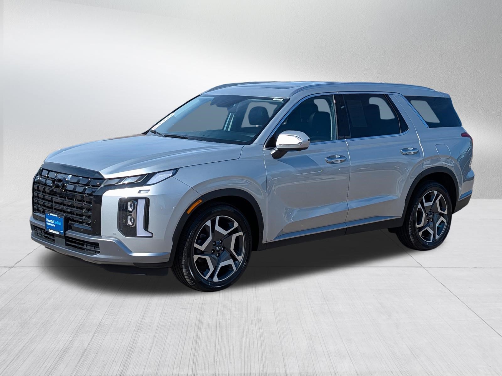 Certified 2024 Hyundai Palisade SEL w/ Premium Package AWD/4WD image 3