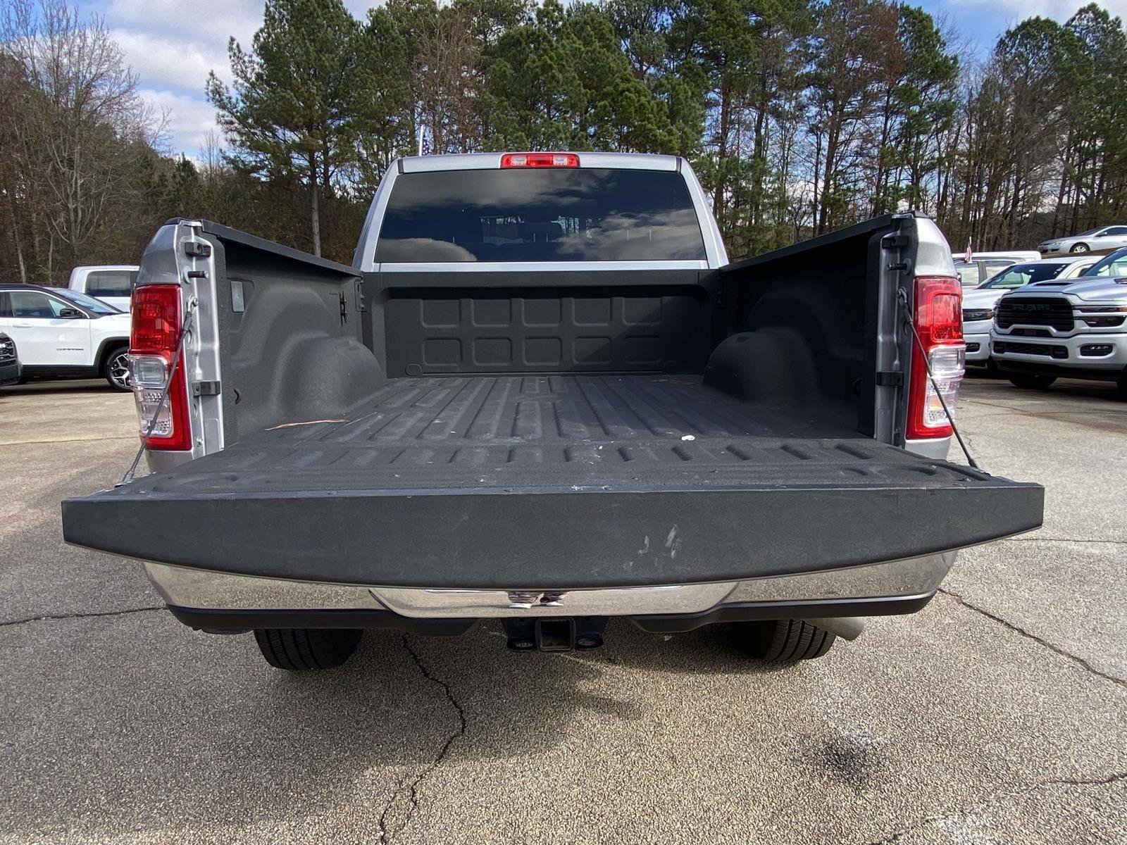 Certified 2024 RAM 2500 Big Horn w/ Bed Utility Group image 38