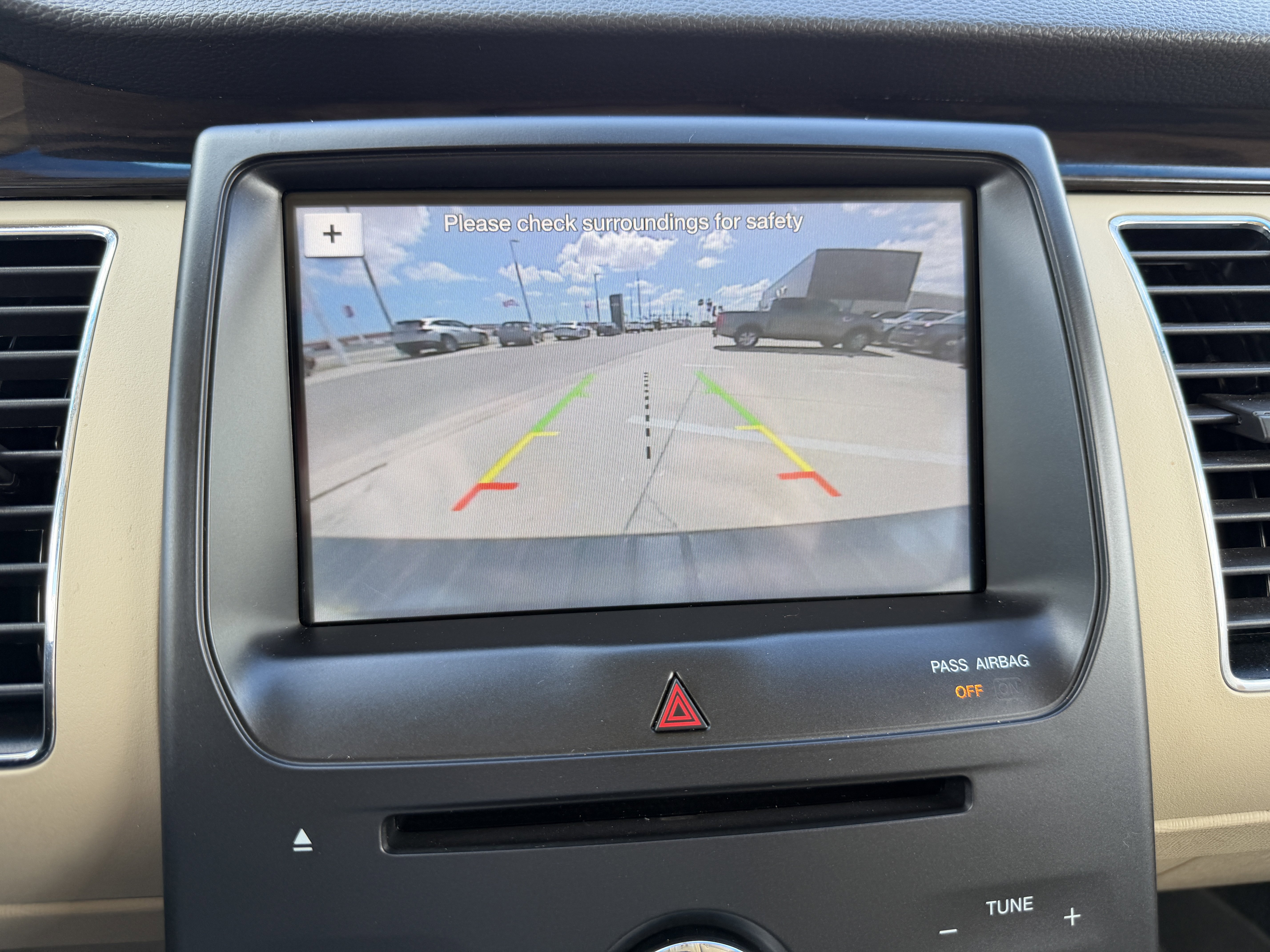 Used 2018 Ford Flex SEL w/ Equipment Group 202A image 25