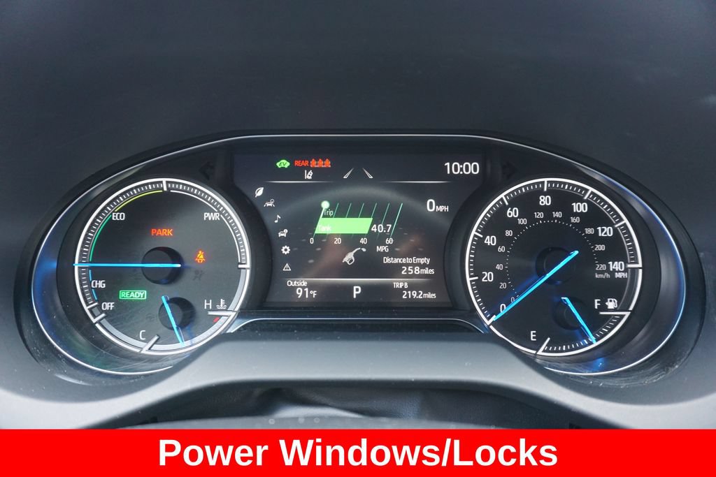 Certified 2024 Toyota Venza XLE AWD/4WD image 5