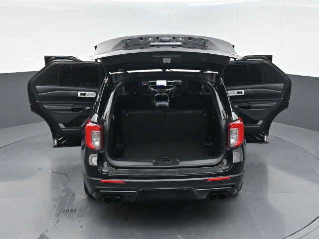 Certified 2022 Ford Explorer ST w/ Equipment Group 401A RWD image 61