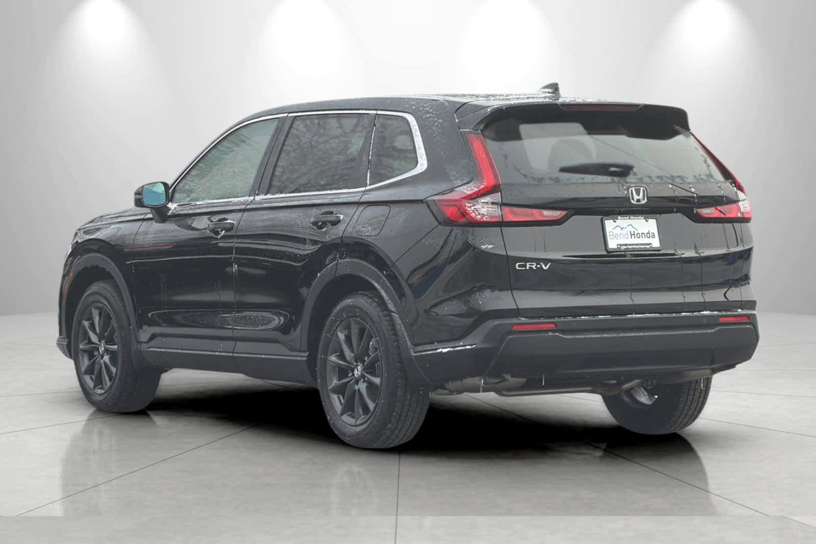 New 2026 Honda CR-V EX-L image 6