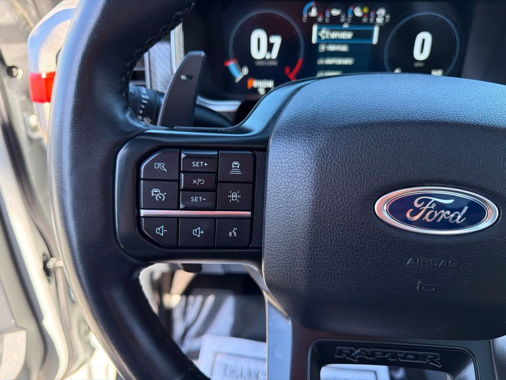 Used 2023 Ford F150 Raptor w/ Raptor 37 Performance Package AWD/4WD image 38