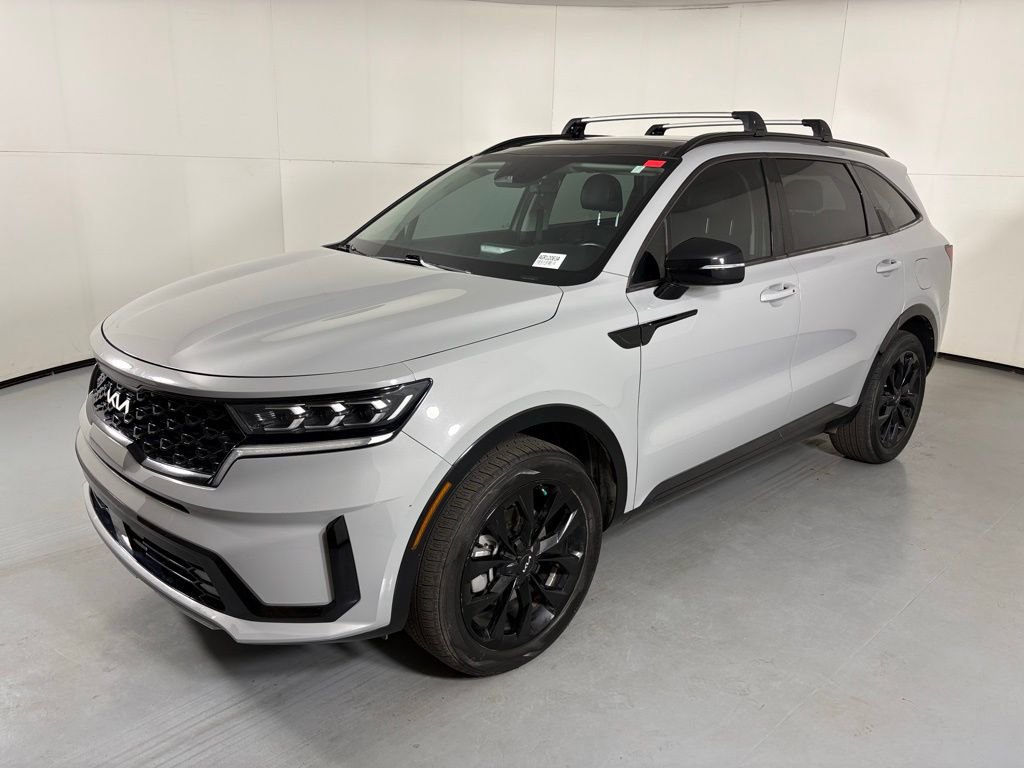 Used 2022 Kia Sorento SX image 4